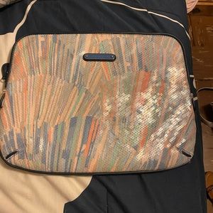 Juicy Couture Multicolor 17inch Laptop Case